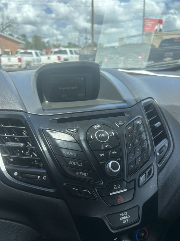 2019 Ford Fiesta Image 9