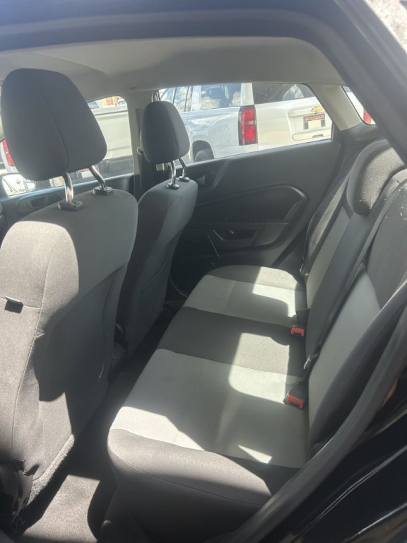 2019 Ford Fiesta Image 10