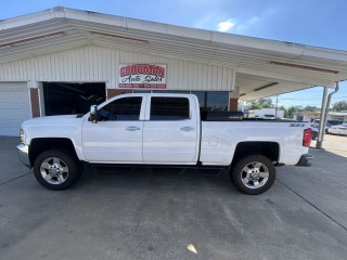 Image for 2016 Chevrolet Silverado 1500 Heavy Duty Ltz ID: 7284555