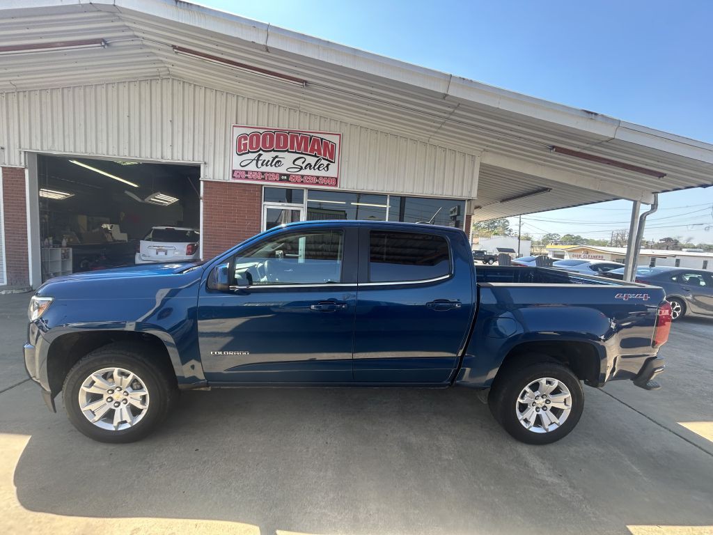 2019 Chevrolet Colorado Image 1