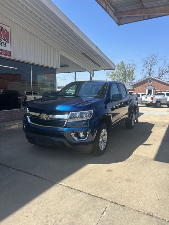 2019 Chevrolet Colorado Image 2