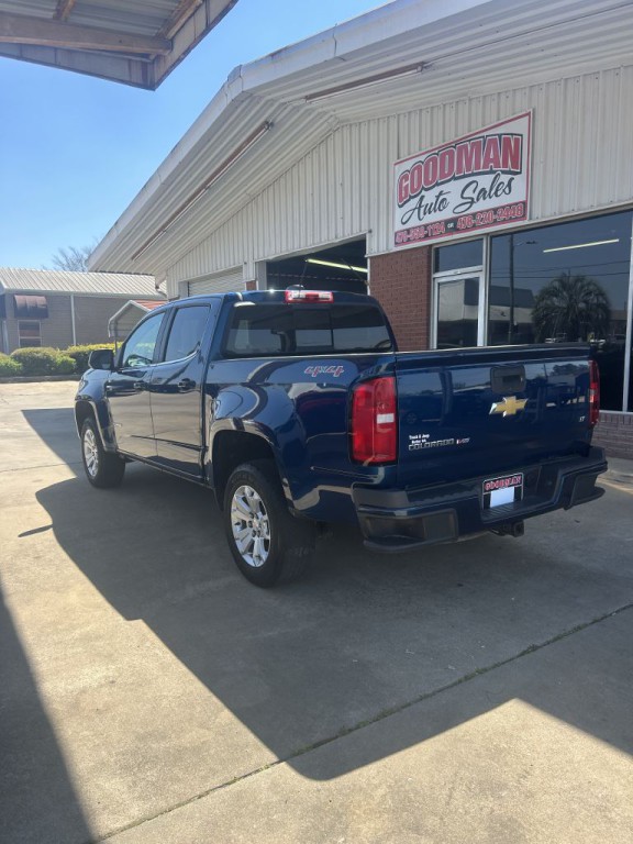 2019 Chevrolet Colorado Image 3