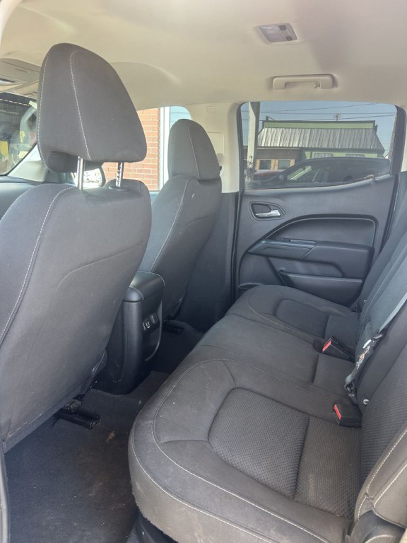 2019 Chevrolet Colorado Image 8