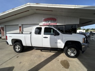Image for 2012 Chevrolet Silverado 1500 Heavy Duty ID: 7298048