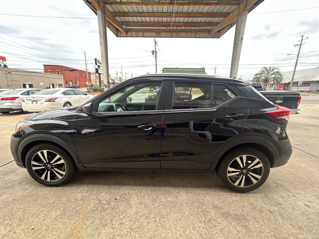 2019 Nissan Kicks Image 2