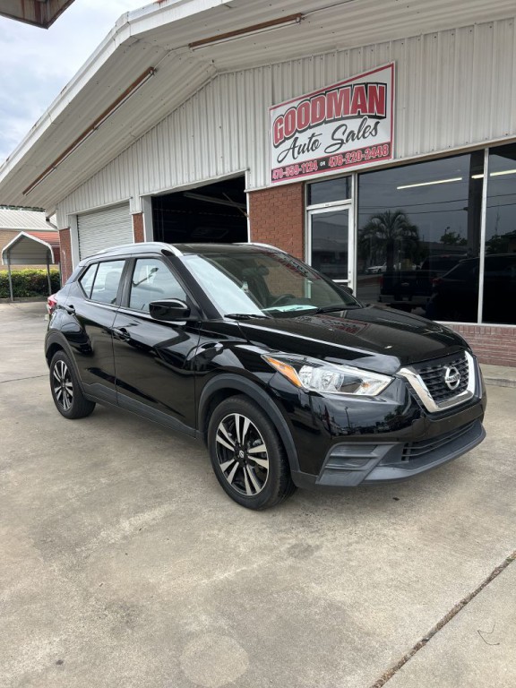 2019 Nissan Kicks Image 5