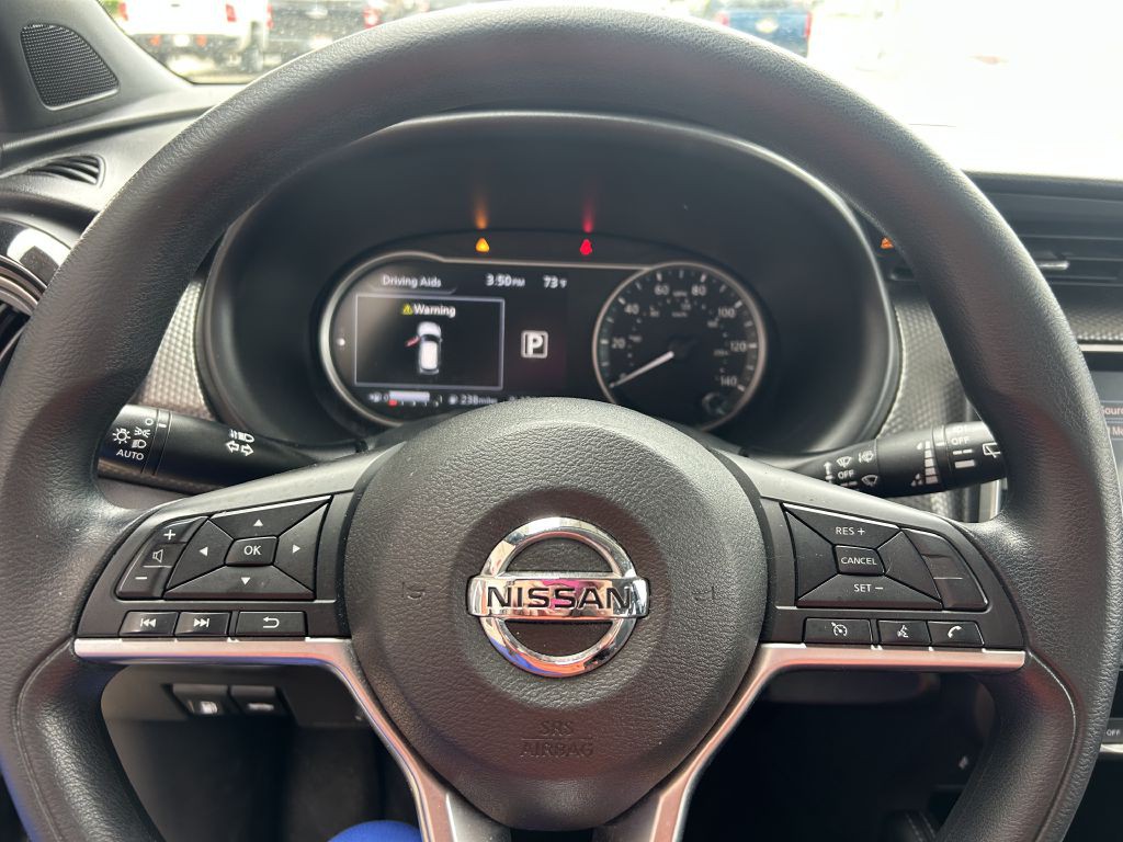 2019 Nissan Kicks Image 7