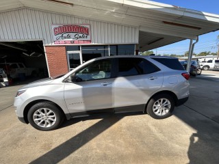 Image for 2020 Chevrolet Equinox LS ID: 7425423