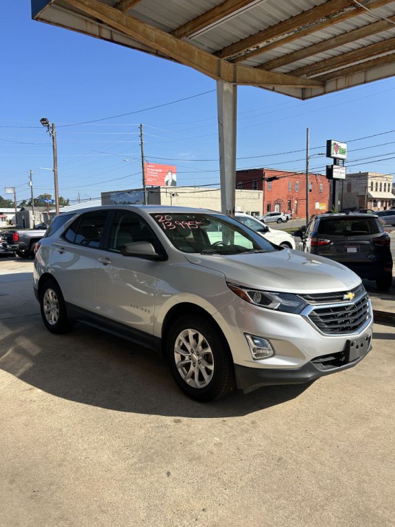 2020 Chevrolet Equinox Image 2