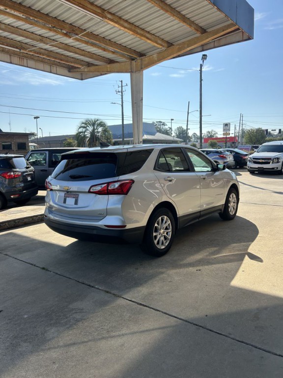 2020 Chevrolet Equinox Image 3