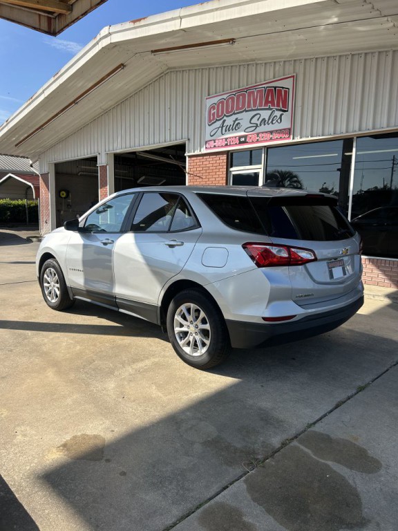 2020 Chevrolet Equinox Image 4