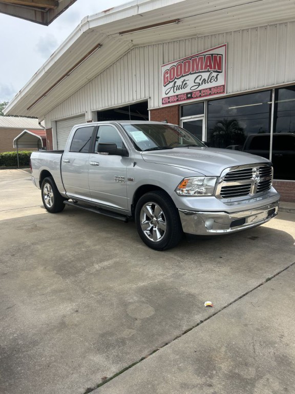 2017 RAM 1500 Image 5