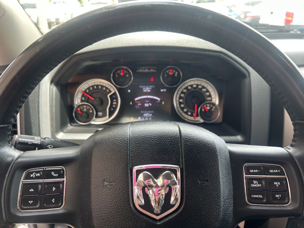 2017 RAM 1500 Image 8