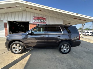 Image for 2016 Chevrolet Tahoe 1500 LTZ ID: 7453157