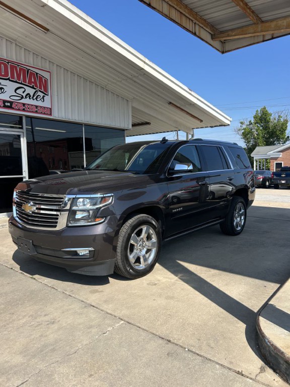 2016 Chevrolet Tahoe Image 2