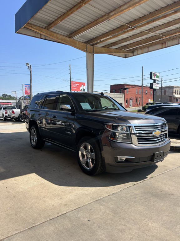 2016 Chevrolet Tahoe Image 3