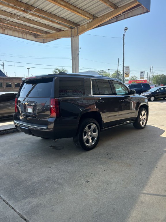 2016 Chevrolet Tahoe Image 4