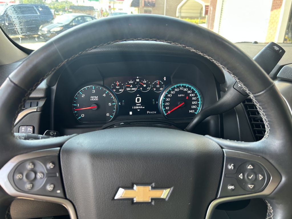 2016 Chevrolet Tahoe Image 8
