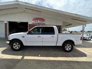 Image for 2003 Ford F-150 Supercrew ID: 7453163