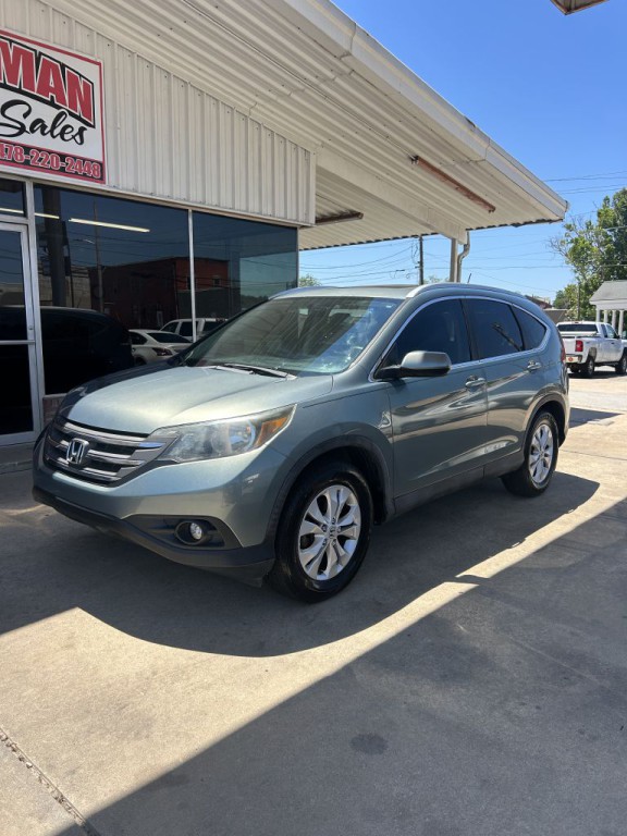 2012 Honda CR-V Image 2