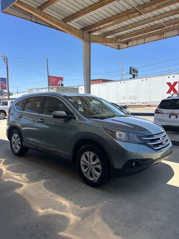 2012 Honda CR-V Image 3
