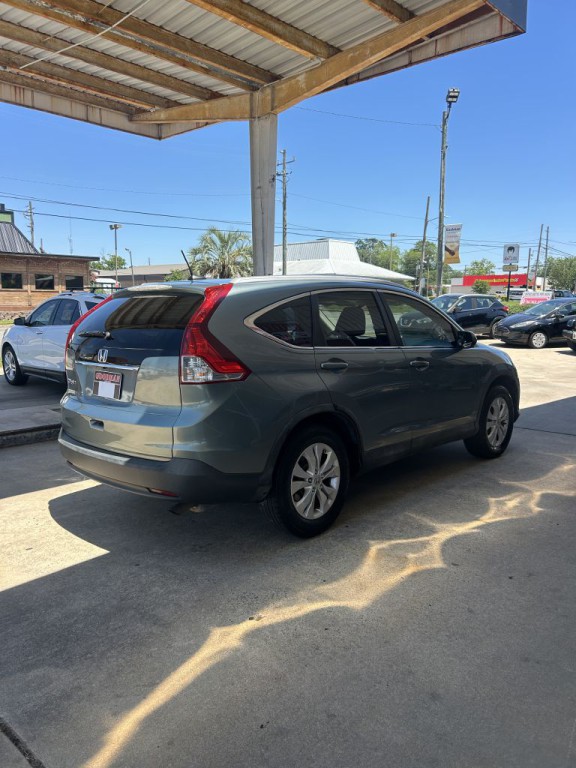 2012 Honda CR-V Image 4