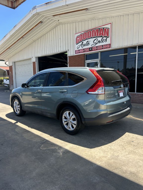 2012 Honda CR-V Image 5