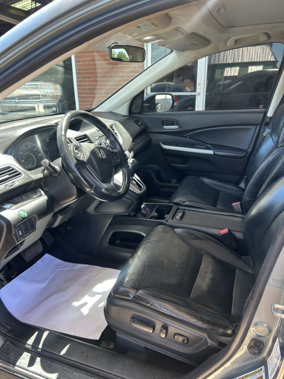 2012 Honda CR-V Image 7