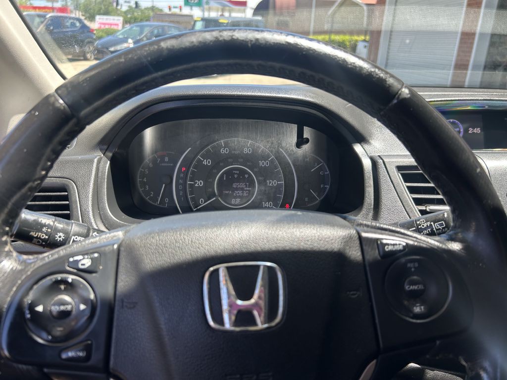 2012 Honda CR-V Image 8
