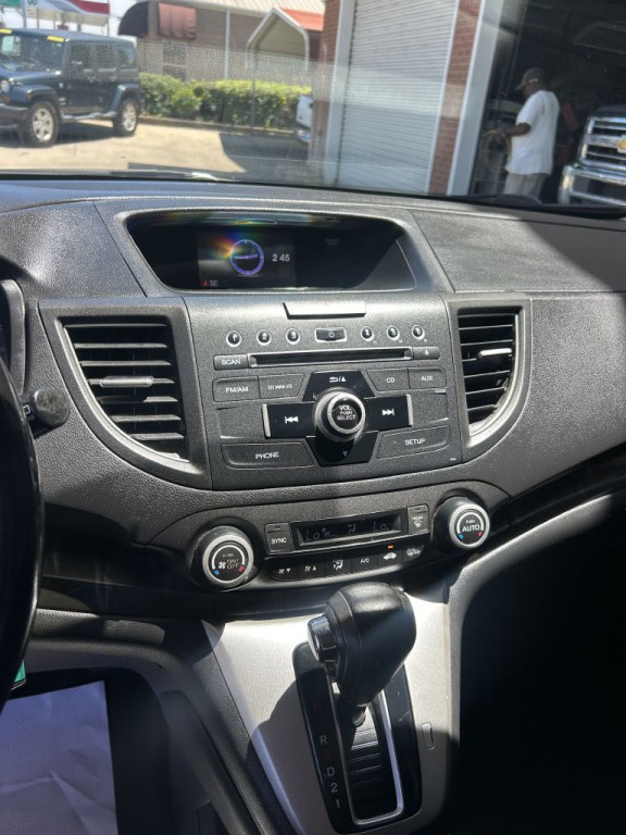 2012 Honda CR-V Image 9