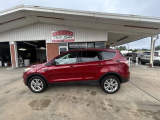 Image for 2018 Ford Escape SEL ID: 7482697
