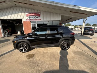 Image for 2022 Chevrolet Trailblazer RS ID: 7552736