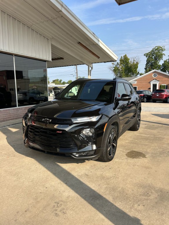 2022 Chevrolet Trailblazer Image 2
