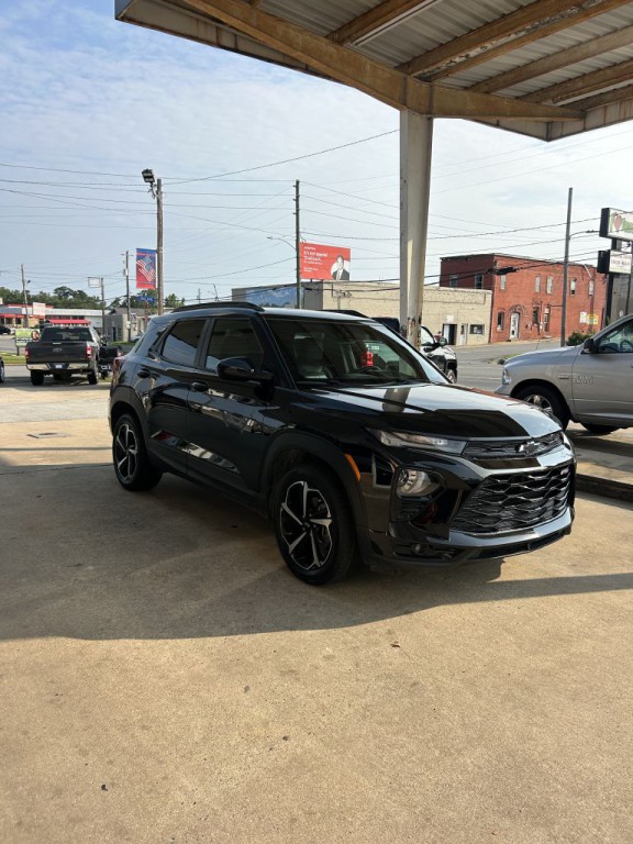 2022 Chevrolet Trailblazer Image 3
