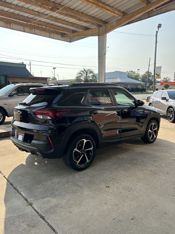 2022 Chevrolet Trailblazer Image 4