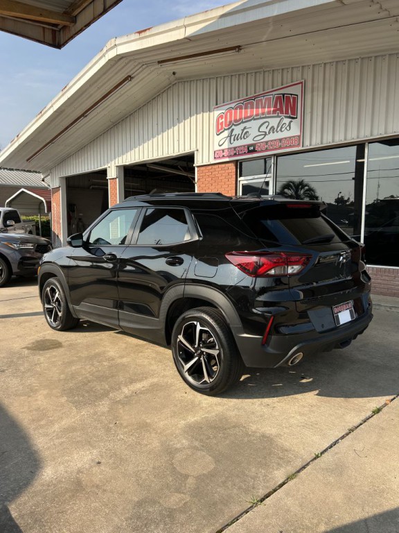 2022 Chevrolet Trailblazer Image 5
