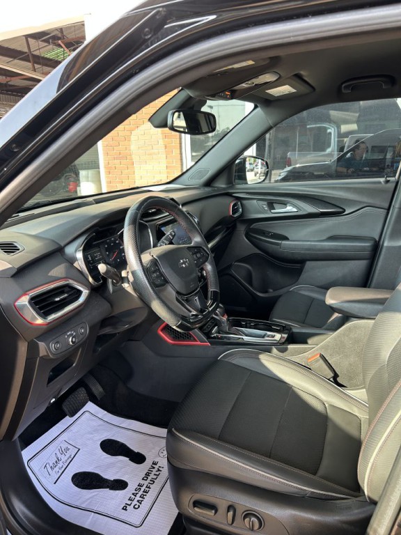 2022 Chevrolet Trailblazer Image 7