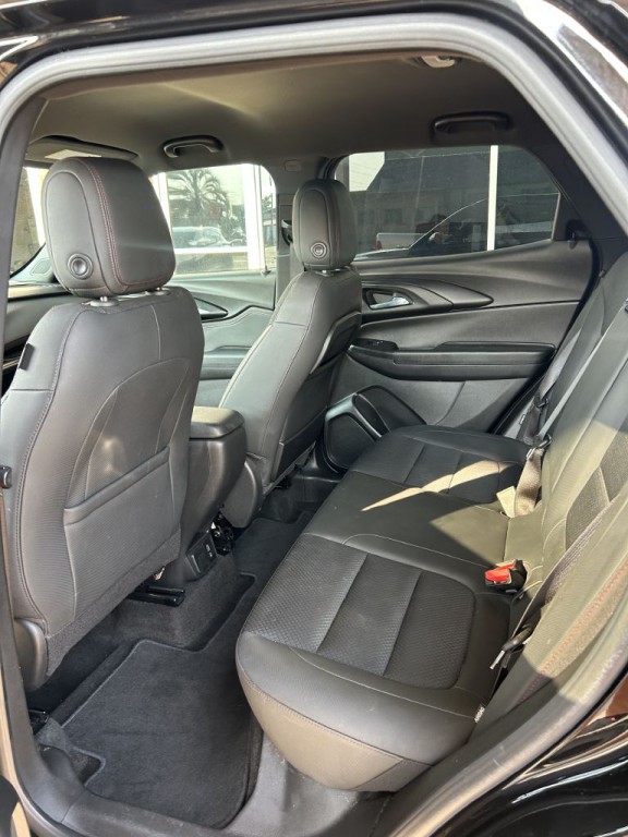 2022 Chevrolet Trailblazer Image 8