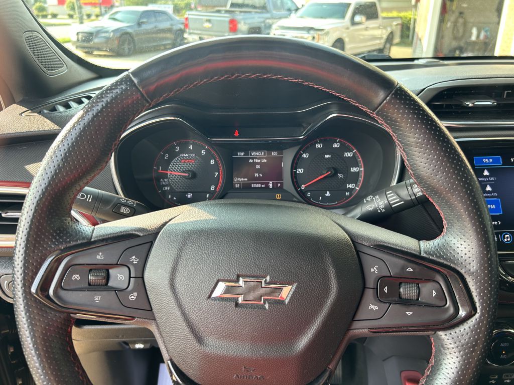 2022 Chevrolet Trailblazer Image 9