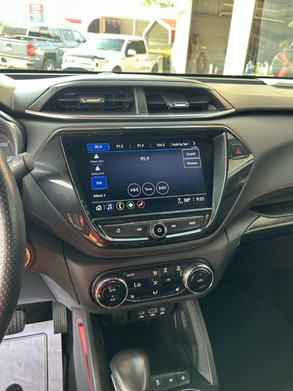2022 Chevrolet Trailblazer Image 10