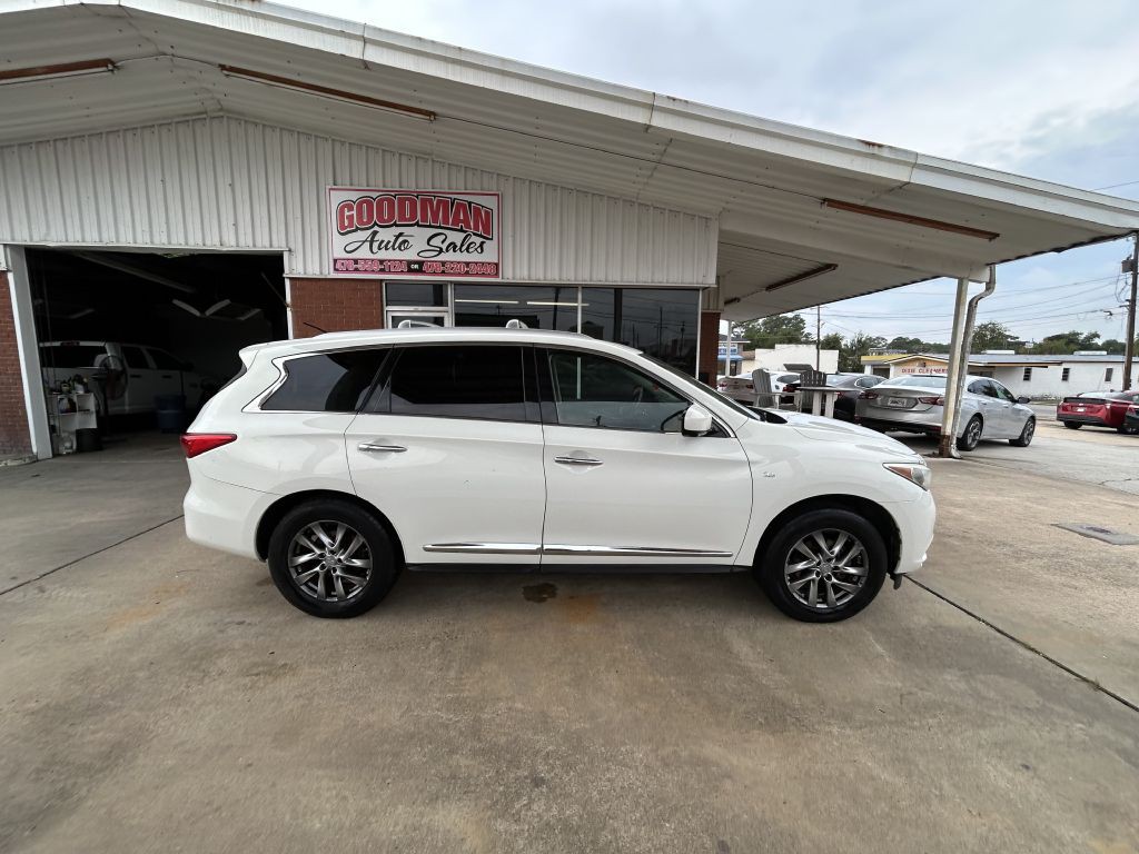 2014 INFINITI QX60 Image 1