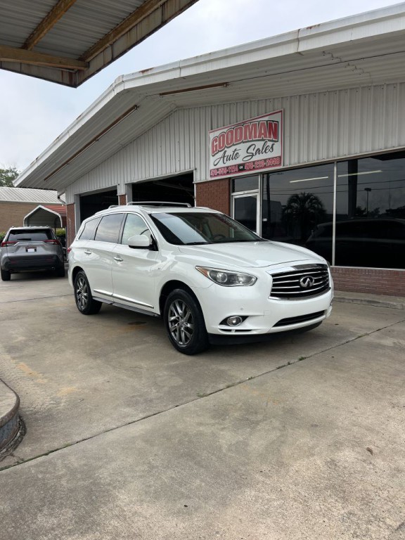 2014 INFINITI QX60 Image 2