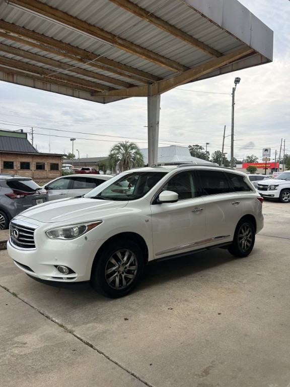 2014 INFINITI QX60 Image 3