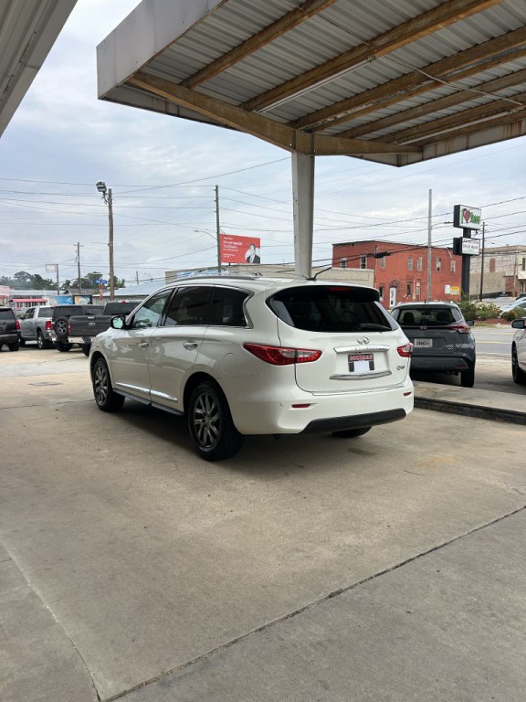 2014 INFINITI QX60 Image 4