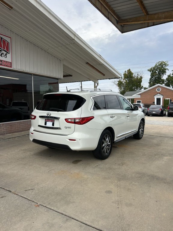 2014 INFINITI QX60 Image 5