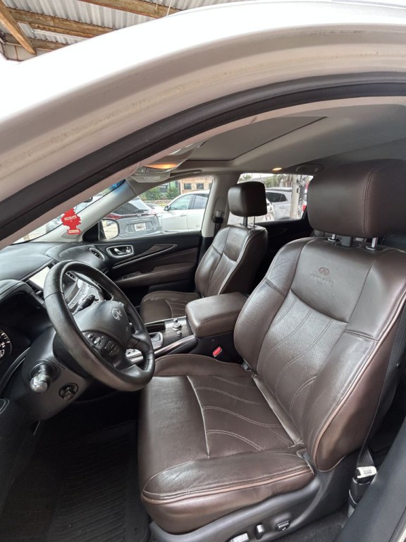 2014 INFINITI QX60 Image 6