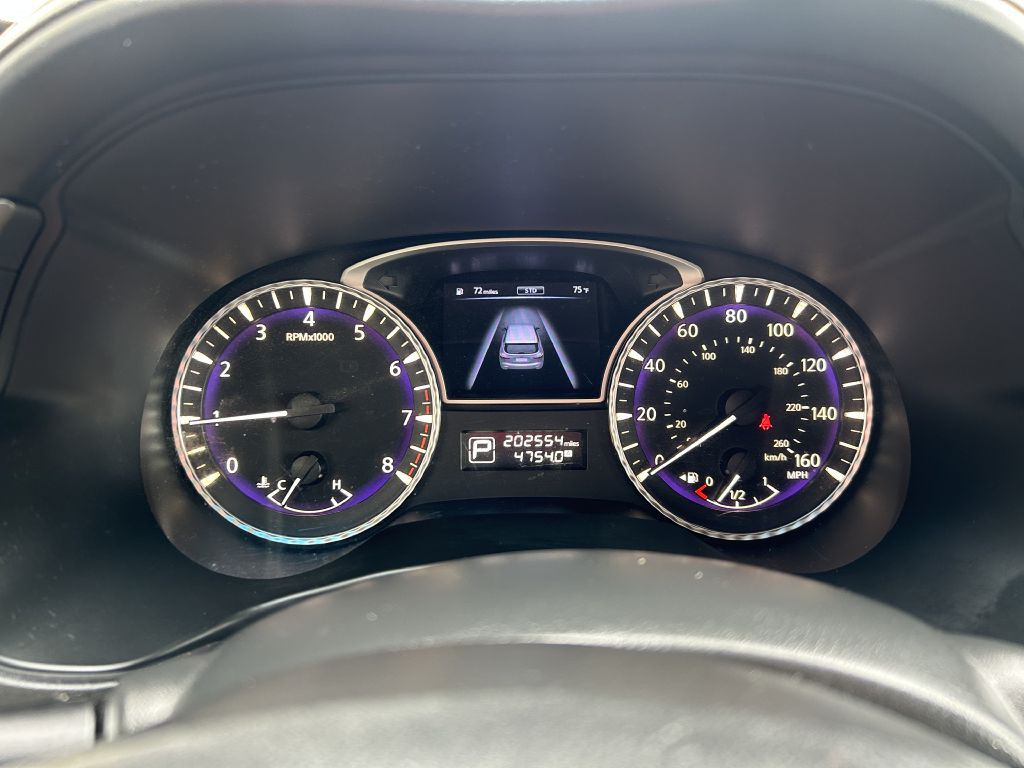 2014 INFINITI QX60 Image 7