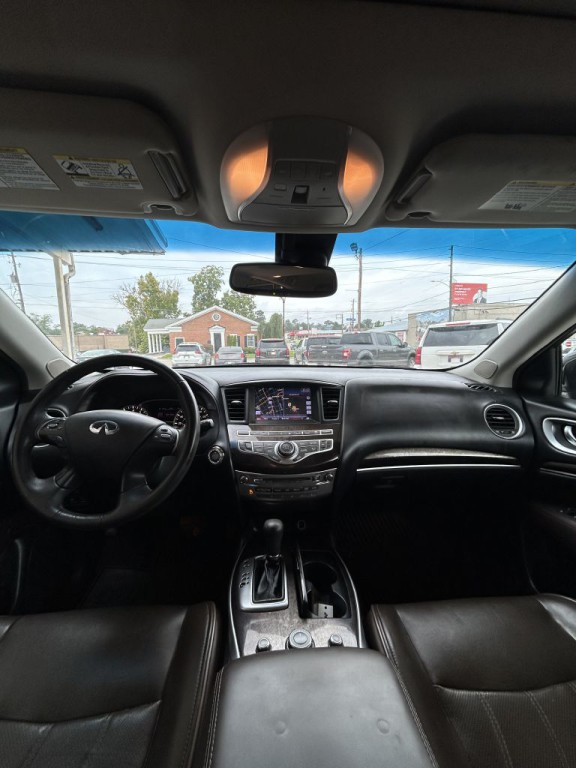 2014 INFINITI QX60 Image 8