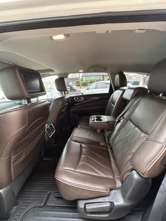 2014 INFINITI QX60 Image 9