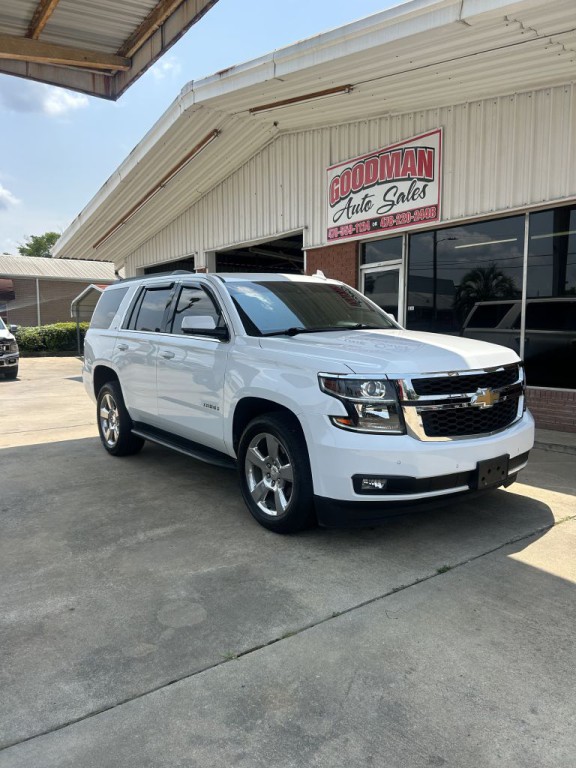 2019 Chevrolet Tahoe Image 2